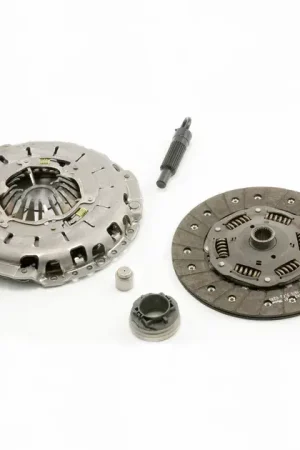 LuK Clutch Kit - 4B3198141 Crafted