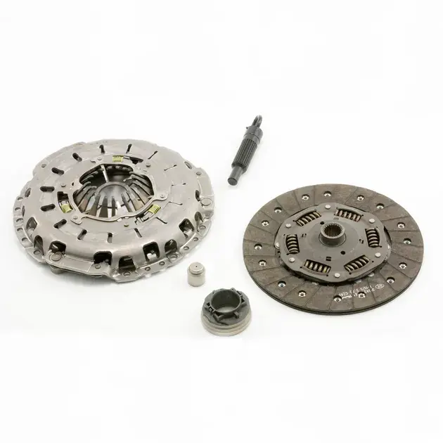LuK Clutch Kit - 4B3198141 Crafted