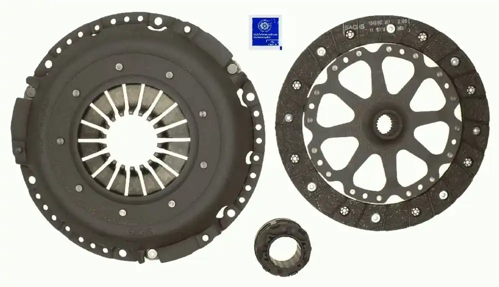 Brand New SACHS Clutch Kit - 98711694101