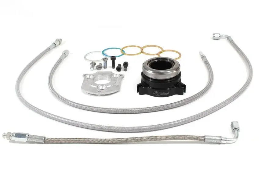Budget Clutch Masters Hydraulic Slave Cylinder Kit For B5 S4 - N02029-H