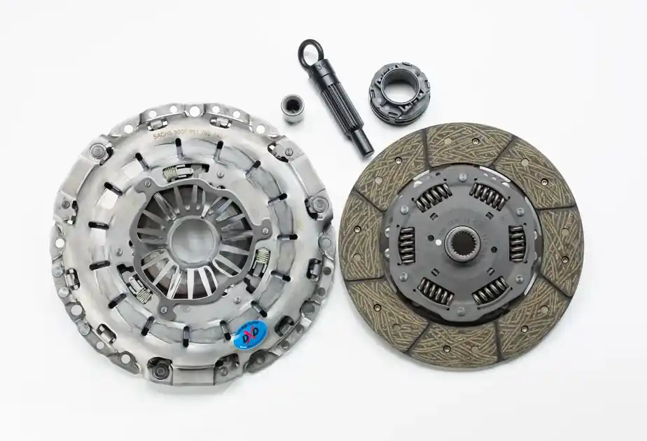 Today Only South Bend Clutch Stage 2 Daily Clutch Kit - K70282-HD-O-DMF