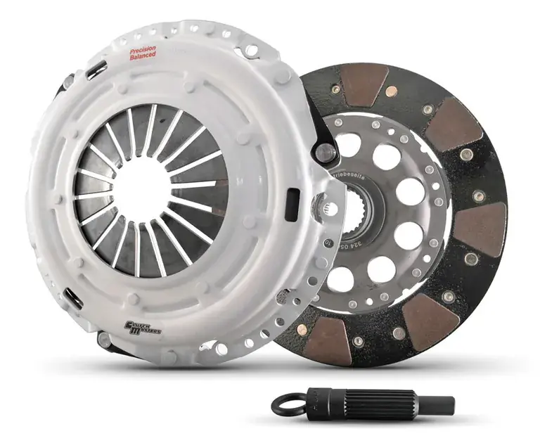 Clutch Masters FX350 Clutch Kit For VW MK7 Golf R (17450-HDFF-R) Editor’s Pick