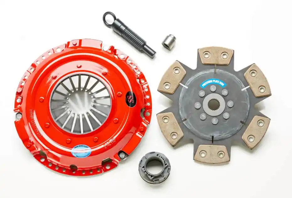 No Minimum Order South Bend Clutch DXD Stage 2 Drag Clutch Kit - K70007-SS-DXD-B-DMF