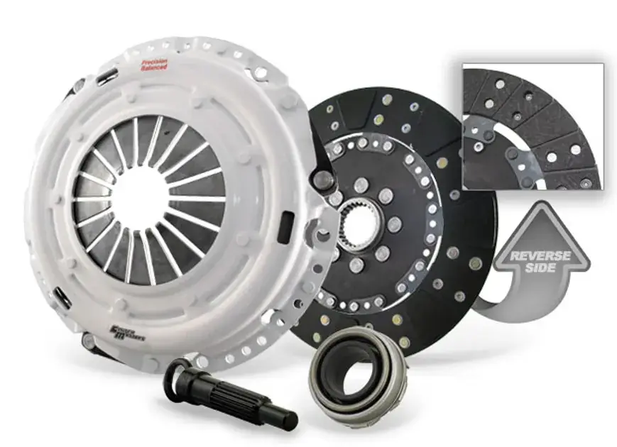 Don’t Miss Out Clutch Masters FX250 Clutch Kit (228mm) - 02027-HD0F-R