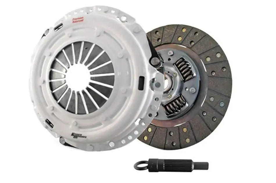 Luxury Clutch Masters FX100 Clutch Kit - 02016-HD00-X
