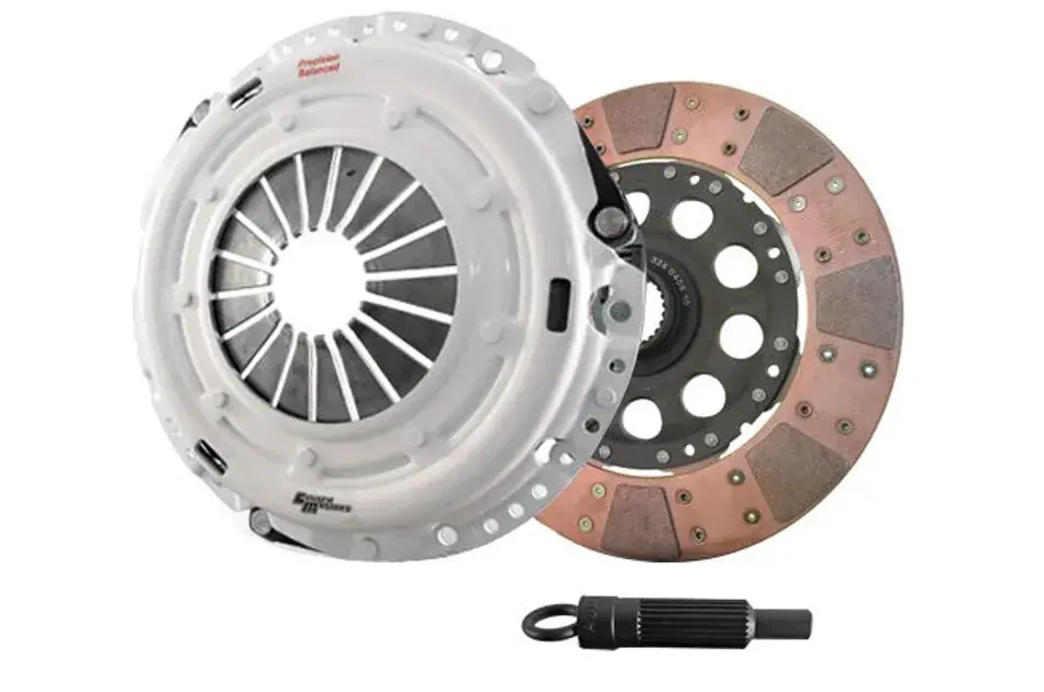 Professional Grade Clutch Masters FX500 Clutch Kit- 6 Speed - - 17028-HDBL-R