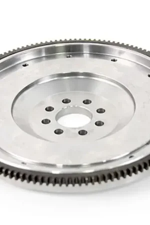Today Only Clutch Masters 850 Series Twin Disc Steel Flywheel- 6 Speed - - FW-375-B-TDS