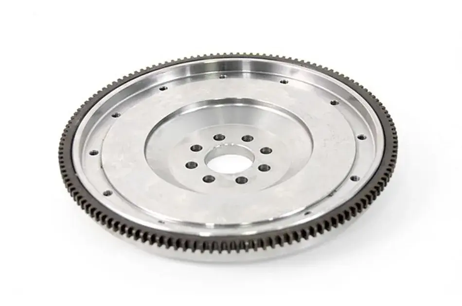 Today Only Clutch Masters 850 Series Twin Disc Steel Flywheel- 6 Speed - - FW-375-B-TDS