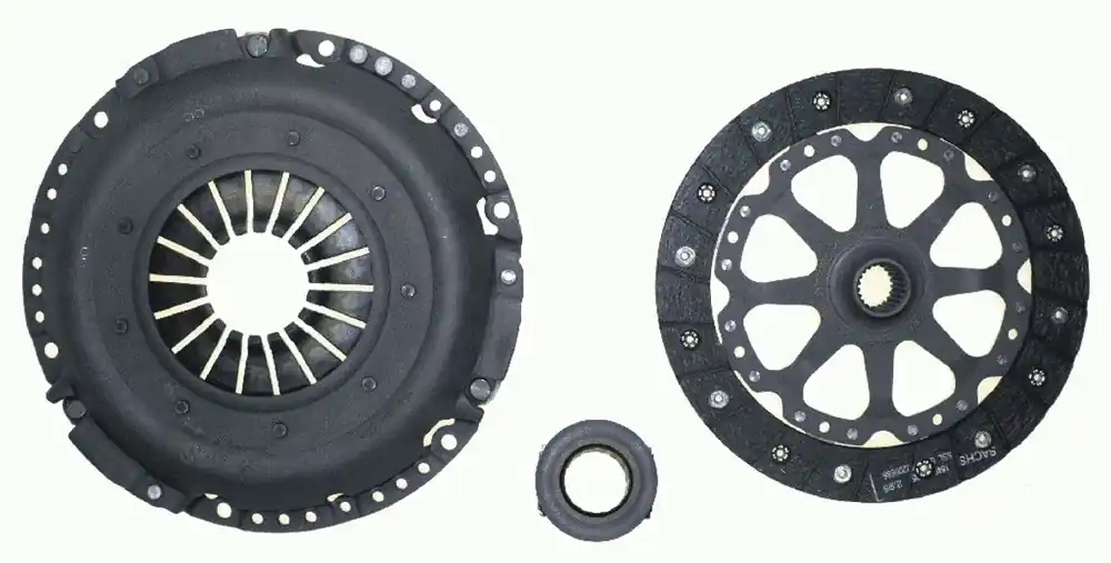 Certified SACHS Clutch Kit - 99711691303