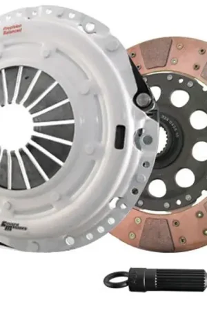 Clutch Masters FX500 Clutch Kit- 6 Speed - - 02017-HDBL-R Luxury