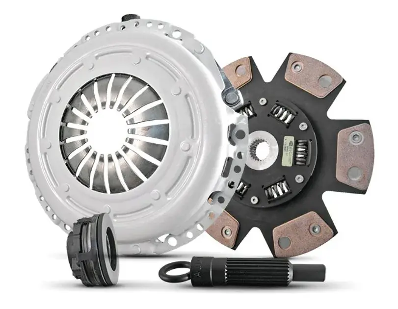 Today Only Clutch Masters FX400 Clutch Kit (240mm) 02240-HDC6-X