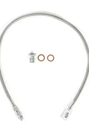 Today Only USP Stainless steel Clutch Line For VW 5speed 02A Early Corrado
