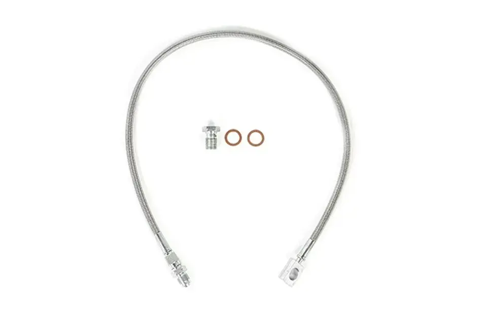 Today Only USP Stainless steel Clutch Line For VW 5speed 02A Early Corrado