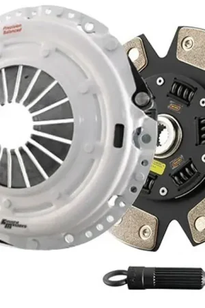 Clutch Masters FX400 Clutch Kit - 02032-HDC6-D Deal