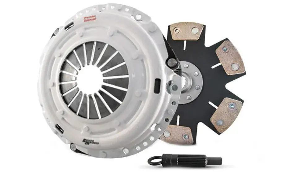 Clutch Masters FX500 Clutch Kit- 6 Speed - - 17375-HDB6-R Limited Time