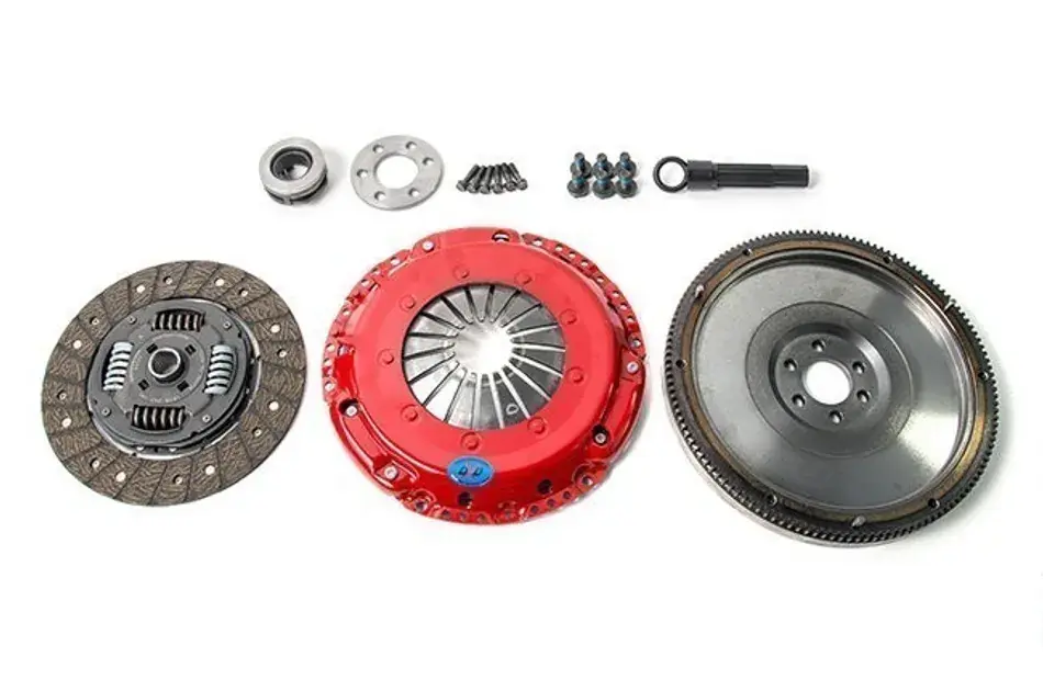 South Bend Stage 2 Daily Clutch and Flywheel Kit - KMK515F-HD-O Weekend Sale