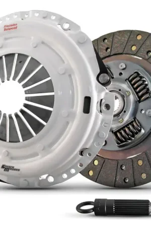 Clutch Masters FX100 Clutch Kit - 17450-HD00-D Limited Edition