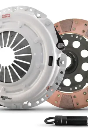 Clutch Masters FX500 Clutch Kit - - 17450-HDBL-R Free Shipping