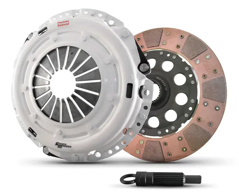 Clutch Masters FX500 Clutch Kit - - 17450-HDBL-R Free Shipping