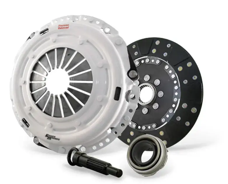 Clutch Masters FX350 Clutch Kit (228mm) - 02027-HDFF-R Genuine