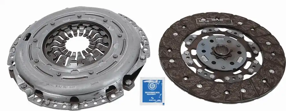 Secure Checkout SACHS Clutch Kit - 03L141018G-SK