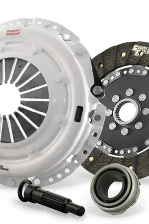Clutch Masters FX100 Clutch Kit (228mm) - 02027-HD00-R Professional Grade