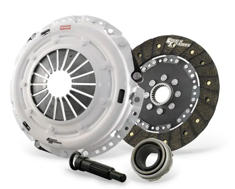 Clutch Masters FX100 Clutch Kit (228mm) - 02027-HD00-R Professional Grade