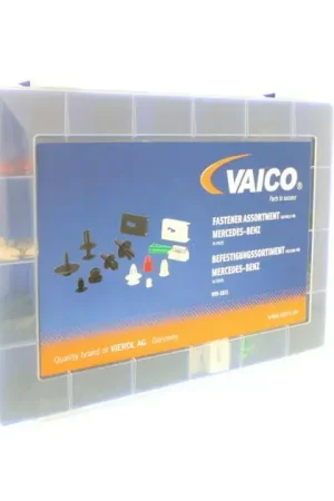 Trusted Brand VAICO Exterior Molding Clip Assortment - V99-1011