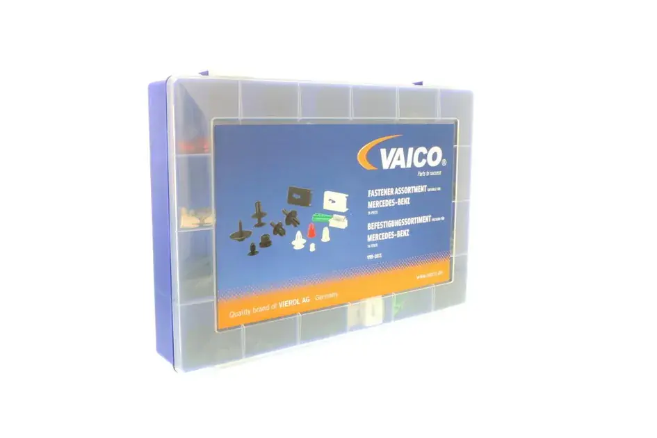 Trusted Brand VAICO Exterior Molding Clip Assortment - V99-1011