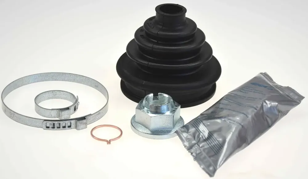 GKN Lobro Outer CV Joint Boot Kit - 271649OUT Free Shipping
