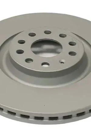Super Sale Zimmermann Front Disc Brake Rotor - 5QN615301A