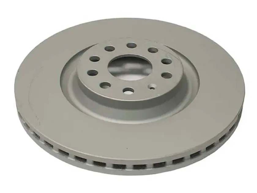 Super Sale Zimmermann Front Disc Brake Rotor - 5QN615301A