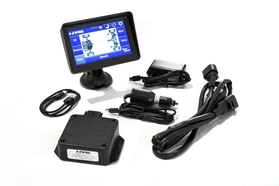 HPA TouchMotion AWD Programmer Exclusive