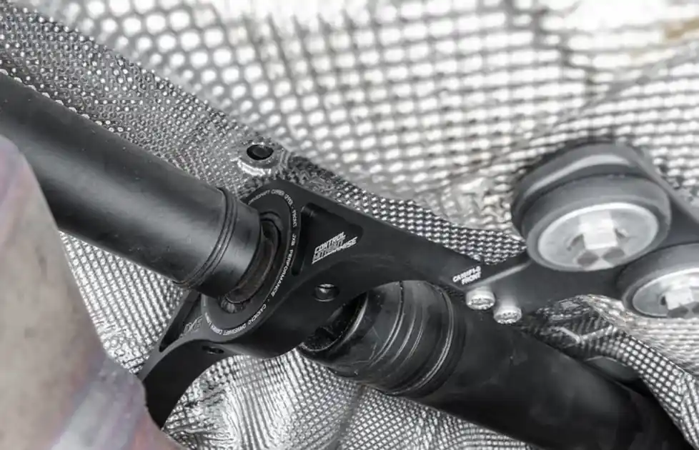 Latest JXB Driveshaft Carrier For CA1 VW Atlas