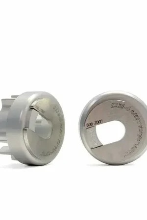 034 Rear Differential Carrier Mount Insert Kit - Billet Aluminum New Release