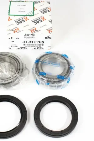 Eurospare Rear Wheel Bearing Kit - JLM1708 Hot Picks