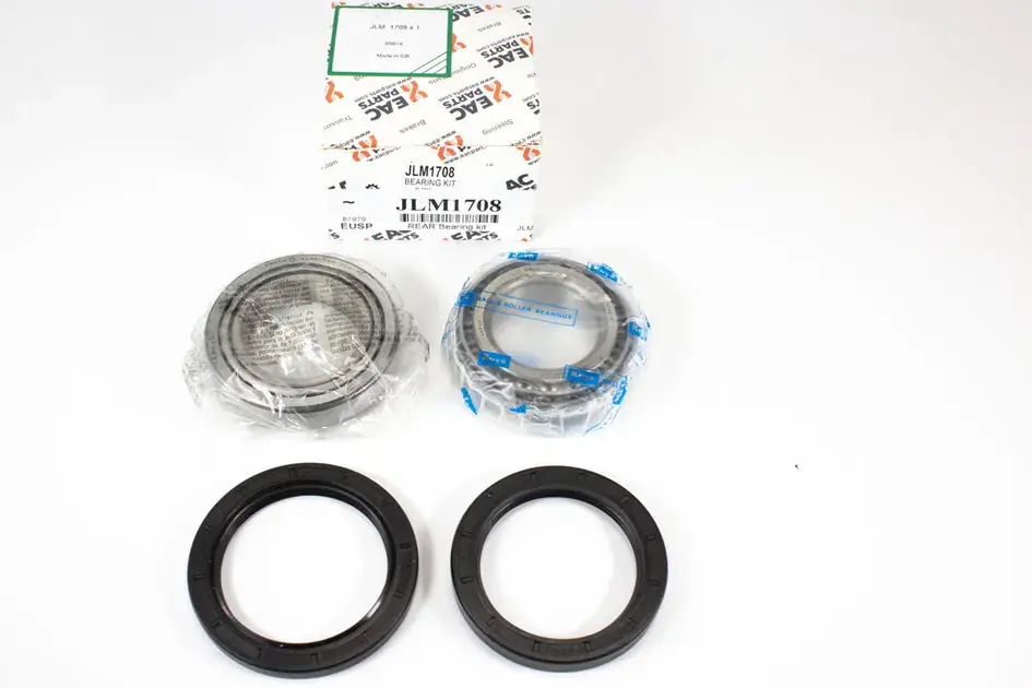Eurospare Rear Wheel Bearing Kit - JLM1708 Hot Picks