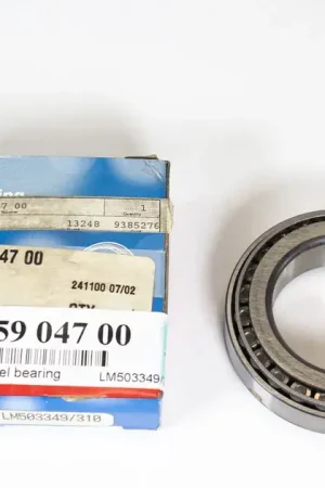 SKF Left Differential Bearing - 99905904700 Editor’s Pick
