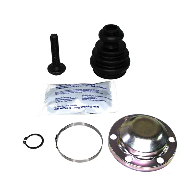 CRP Front Inner CV Joint Boot Kit - 8N0498201A Limited Time