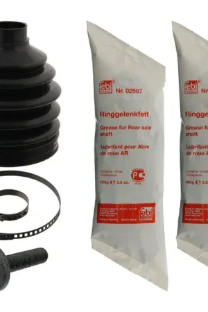 Febi Bilstein Front Outer CV Joint Boot Kit - 2043300585 Best Seller
