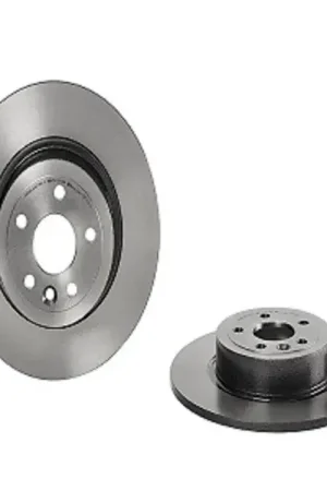 Super Sale Brembo Rear Disc Brake Rotor - LR072016