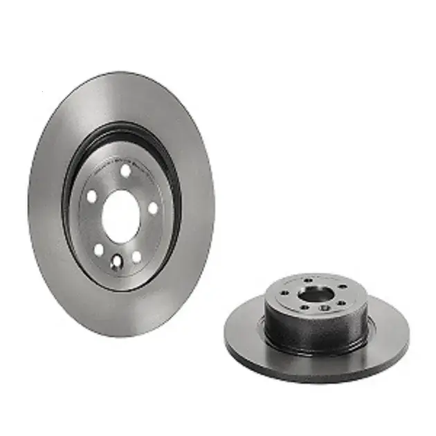 Super Sale Brembo Rear Disc Brake Rotor - LR072016