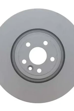 Zimmermann Front Disc Brake Rotor - LR090685 Save Now