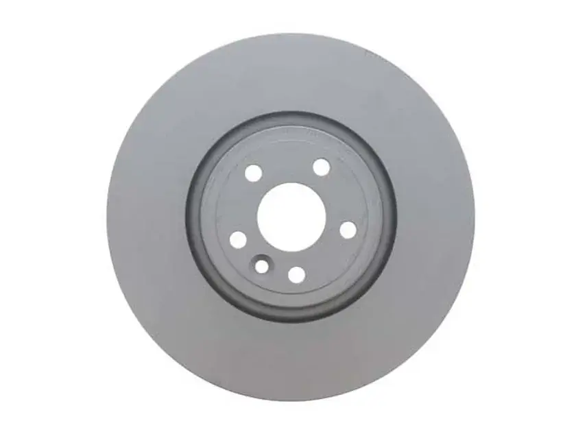Zimmermann Front Disc Brake Rotor - LR090685 Save Now