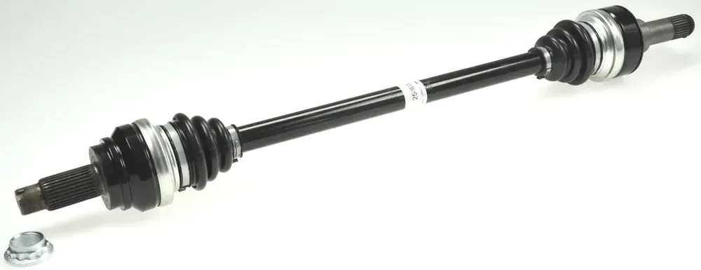 GKN Lobro Rear Right CV Axle Shaft - 33207598038 Handmade