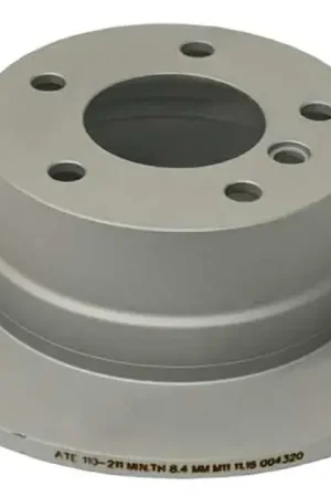Special Discount ATE Rear Disc Brake Rotor - 34216758553