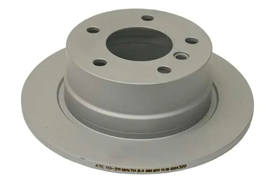 Special Discount ATE Rear Disc Brake Rotor - 34216758553