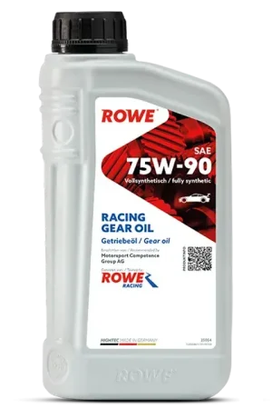 Must Have ROWE Hightec SAE 75W-90 Racing Gear Oil - 25054