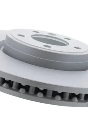 Trending Zimmermann Front Disc Brake Rotor - LR161889
