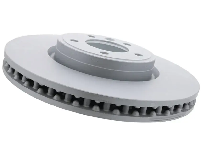 Trending Zimmermann Front Disc Brake Rotor - LR161889